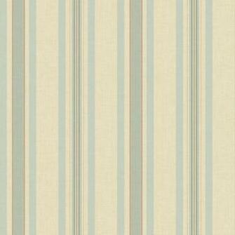 Ashford Stripes Multi Pinstripe Wallpaper Modern