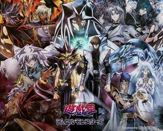 Yu Gi Oh Wallpaper