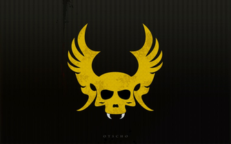 Ilona Wallpaper Excellent Vampire Skull