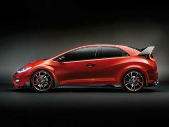 Honda Civic Type R Concept Wallpaper Pics