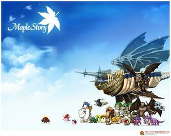 Best Maplestory Background HD Beast Tamer