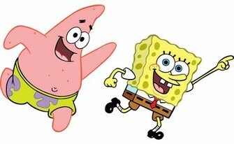 Spongebob Patrick Squarepants Photo