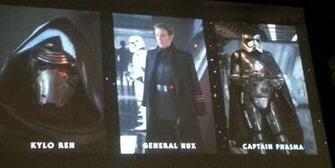 Dark Side Of Star Wars The Force Awakens Sound Off In Comments