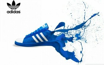 Central Wallpaper Adidas Logo HD