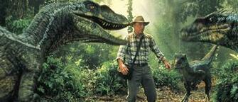Jurassic World HD Wallpaper