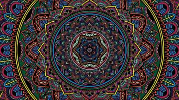 Mandala Wallpaper