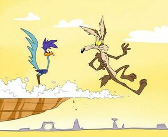Wile E Coyote And Road Runner By Fabulousespg