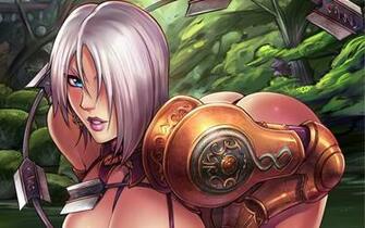 Ivy Valentine Wallpaper