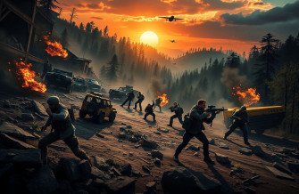 Rules Of Survival Wallpaper