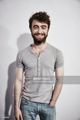 Radcliff Image Daniel Radcliffe Plus Pictures At Comic Con