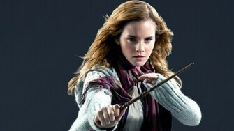 Emma Watson Hermione Granger HD Wallpaper Of Celebrities