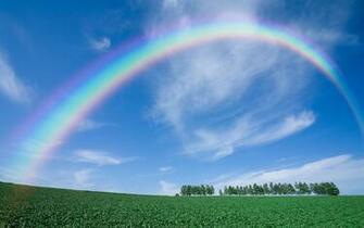 Beautiful Rainbow HD Wallpaper