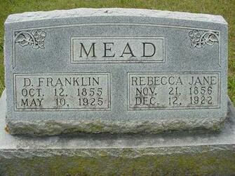 Courtland Robert Mead Rebecca Jane Koch