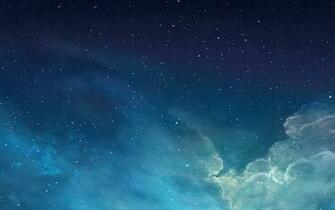 Ios Galaxy Wallpaper HD