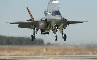 Aircraft F35 Wallpaper