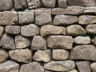Stone Wall Wallpaper