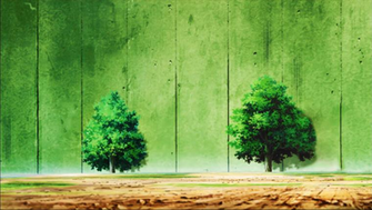 Hidden Leaf Village Chuninexam Arena By Iennidesign