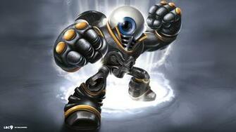 Skylanders Giants Action Games Id Buzzerg