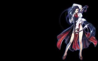 Black Lagoon Computer Wallpaper Desktop Background Id