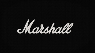 We Are Marshall Logo Wallpaper By Derjojo