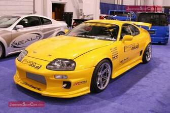 Custom Toyota Supra Sema Presented By Car Audio Magazine