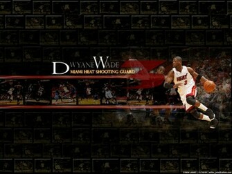 Dwyane Wade Miami Heat Sg Wallpaper HD Res