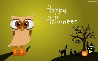Cute Halloween Wallpaper