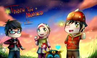 Fanart Boboiboy Thank You Mosta By