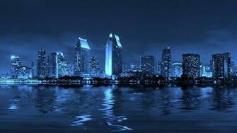 Blue Bayou San Diego Wallpaper