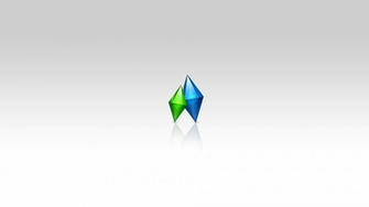 An Old Ts4 Background I Made From Olympus Plumbob Renders Thesims