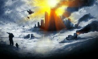 Battlefield Computer Wallpaper Desktop Background