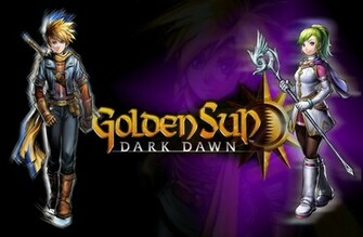 Golden Sun Wallpaper Tlw Gallery