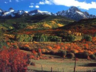 Beautiful Mountain Scenes HD Wallpaper Widescreen Desktop