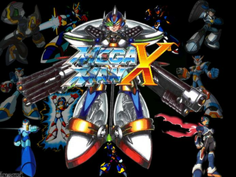 Image Megaman X Wallpaper Png Cross Key Productions Wiki