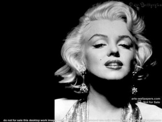 Marilyn Monroe Wallpaper