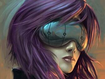 Wallpaper Ghost In The Shell