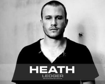 Pics Photos Heath Ledger Wallpaper