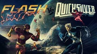 Flash Marvel Wallpaper Vs Quicksilver