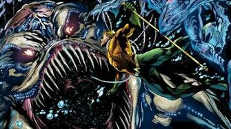 Aquaman New Wallpaper Re The