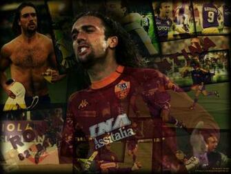 Gabriel Batistuta Football Wallpaper
