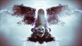 Awesome Skateboard Wallpaper Desktop With