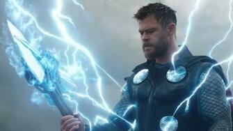 Avengers Endgame See Captain Marvel Join Heroes In Intense New