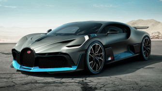 Bugatti Divo Wallpaper And HD Image Car Pixel