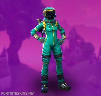 Fortnite Hazard Agent Outfits Skins