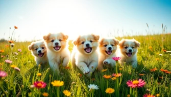Adorable Animal Wallpaper