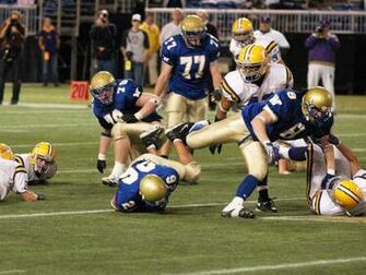 Football Match HD Wallpaper American