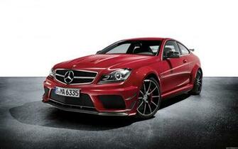 Wallpaper Cars Mercedes Benz C63 Amg Coupe