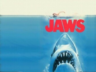 Jaws Wallpaper
