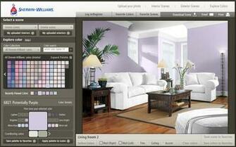 Sherwin Williams Virtual Painter