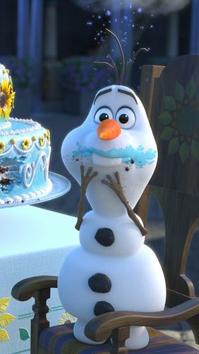 Image Frozen Olaf Phone Wallpaper HD And Background Photos